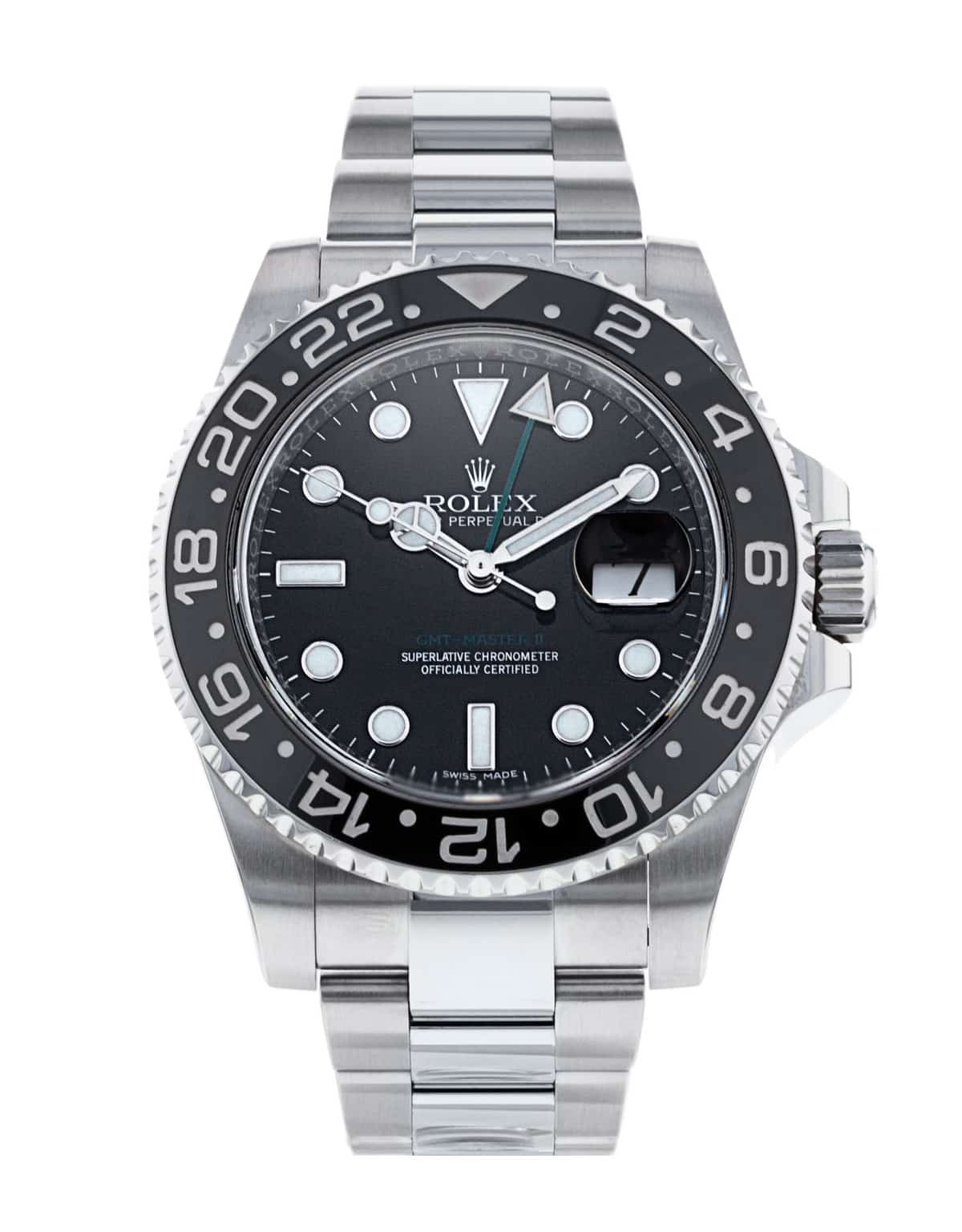 Rolex GMT Master II 116710 LN
